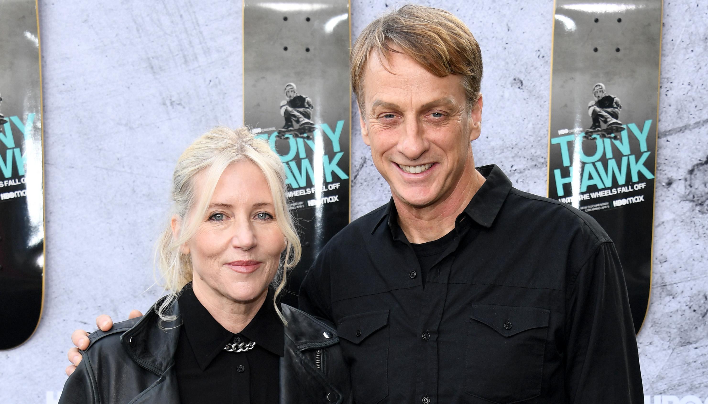 Who are Tony Hawk's kids? Meet his three sons and daughter