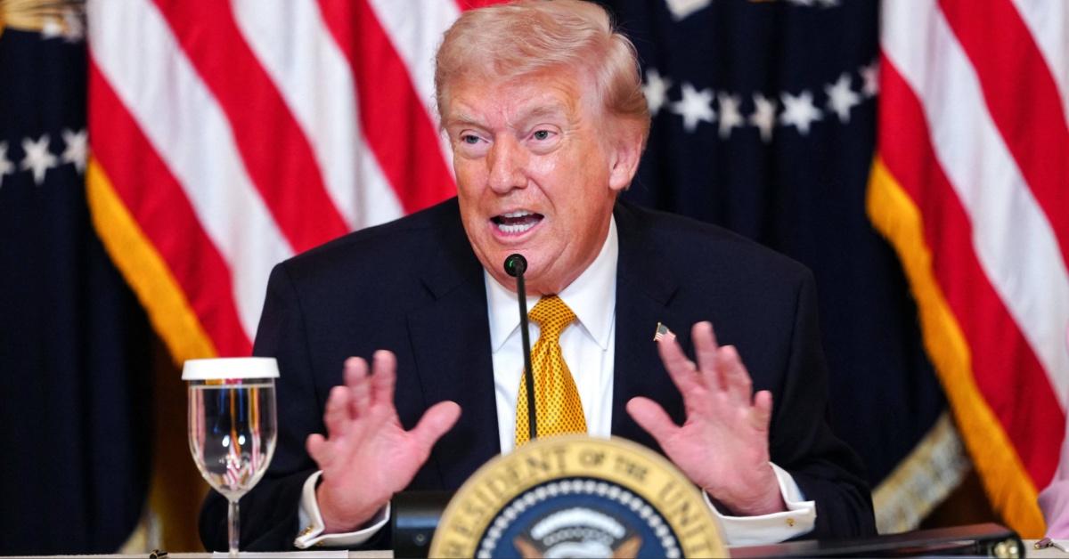 What Did Donald Trump Say About Neal Dunn? 