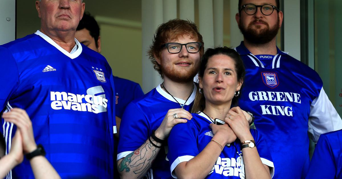 Did Cherry Seaborn Play Hockey? Ed Sheeran's Bride Was an Athlete