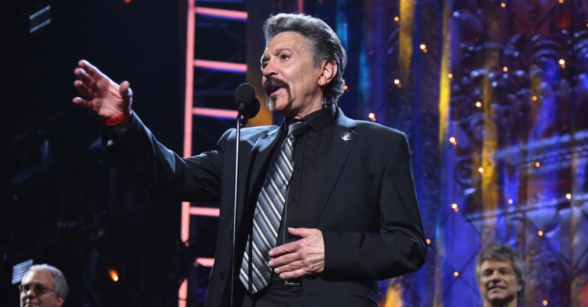 Why Did Alec John Such Leave Bon Jovi? Bassist Left in 1994