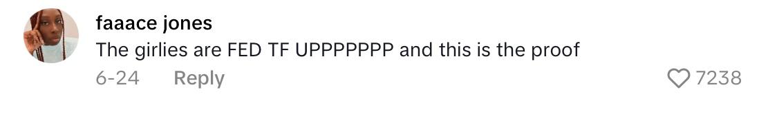 Comment on viral post about women spending their summer at monasteries for vow of silence. 