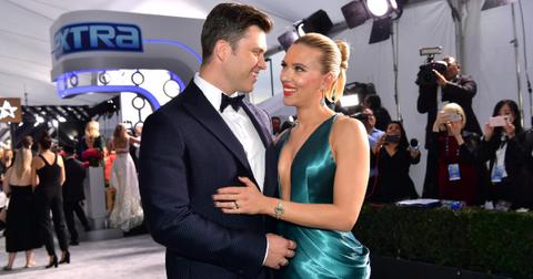 Meet Scarlett Johansson's Kids: Daughter Rose Dorothy and Son Cosmo