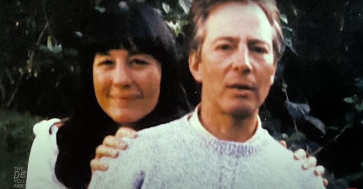 Susan Berman and Robert Durst