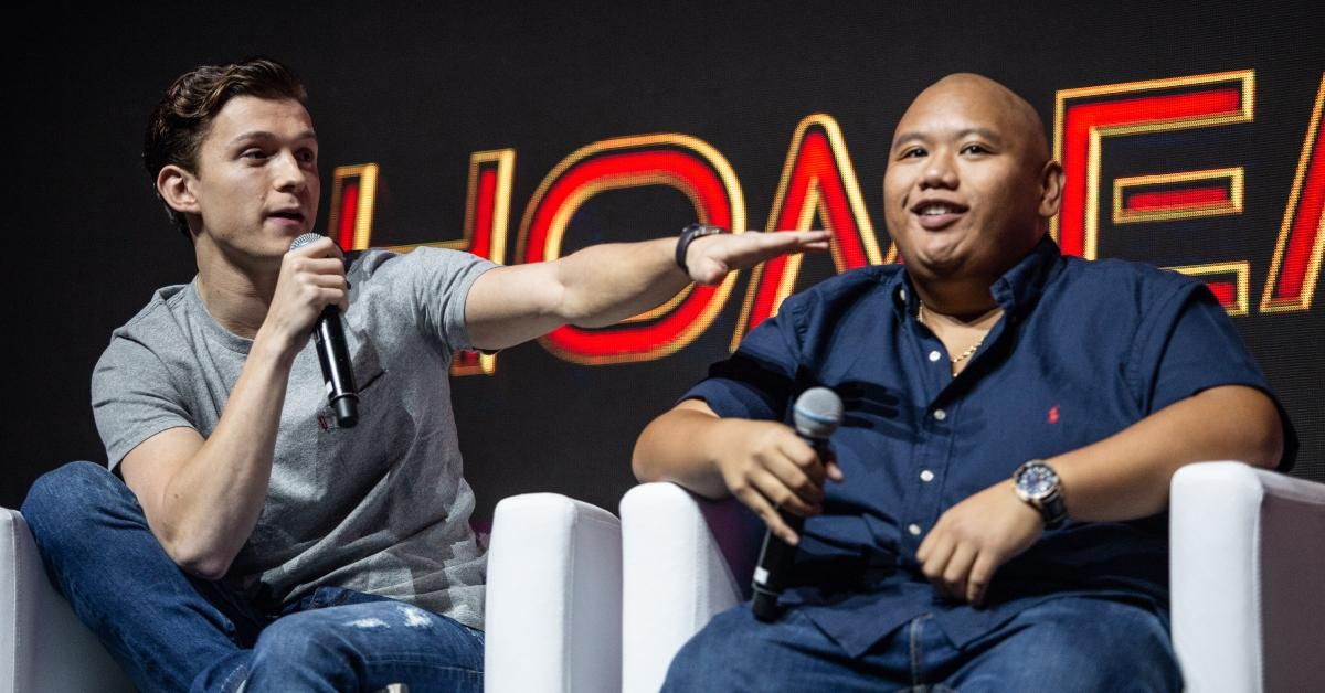 jacob batalon weight loss