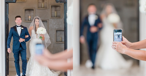 featured wedding photographer
