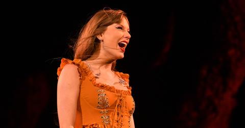 Taylor Swift in concert