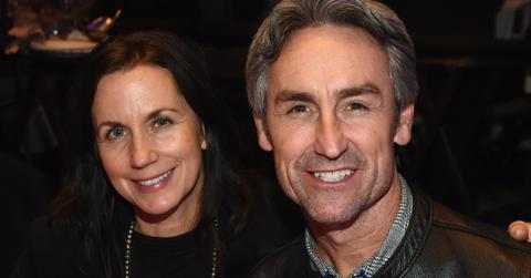 mike wolfe leaving american pickers