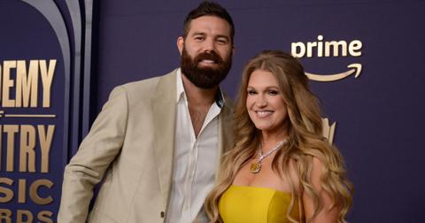 Who Is Jordan Davis's Wife? A Look Into Their Love Story