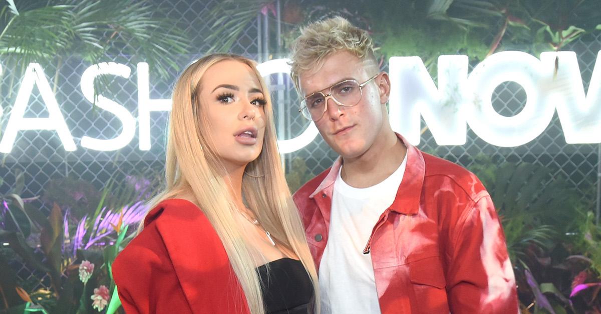 jake paul and tana mongeau