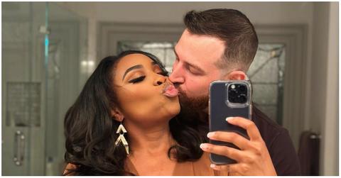 (l-r): Lauren Speed-Hamilton and Cameron Hamilton