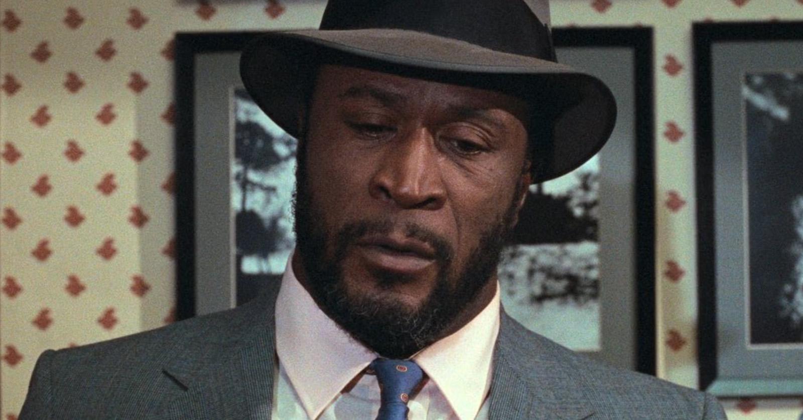 John Amos two evil eyes