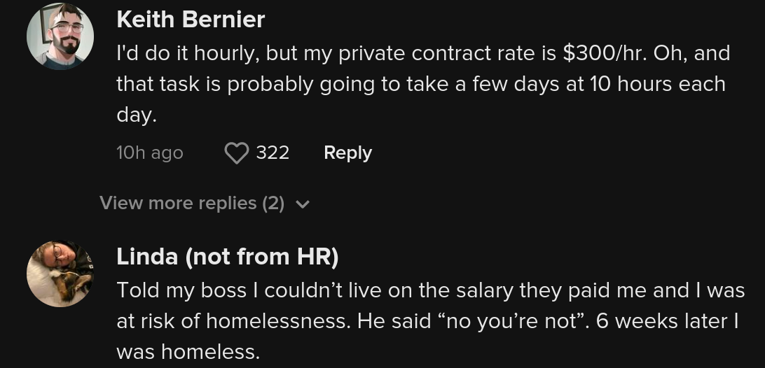 Boss Asks Laid off Employee to Do Work No One Else Can Do