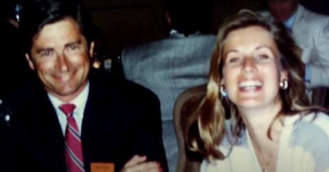 Daniel Broderick III and Linda Broderick