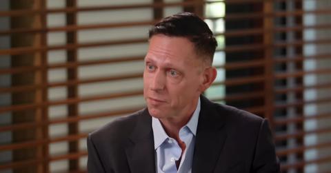 What Is Peter Thiel's Religion?