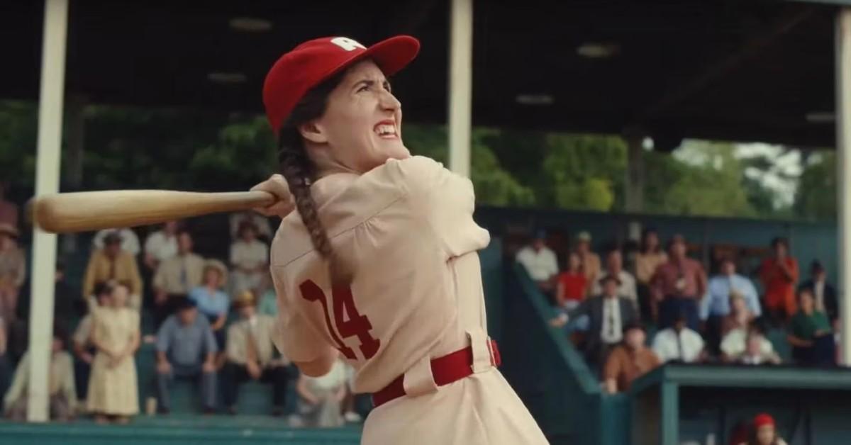 The Rockford Peaches Are Back In 'A League Of Their Own' Series Reboot