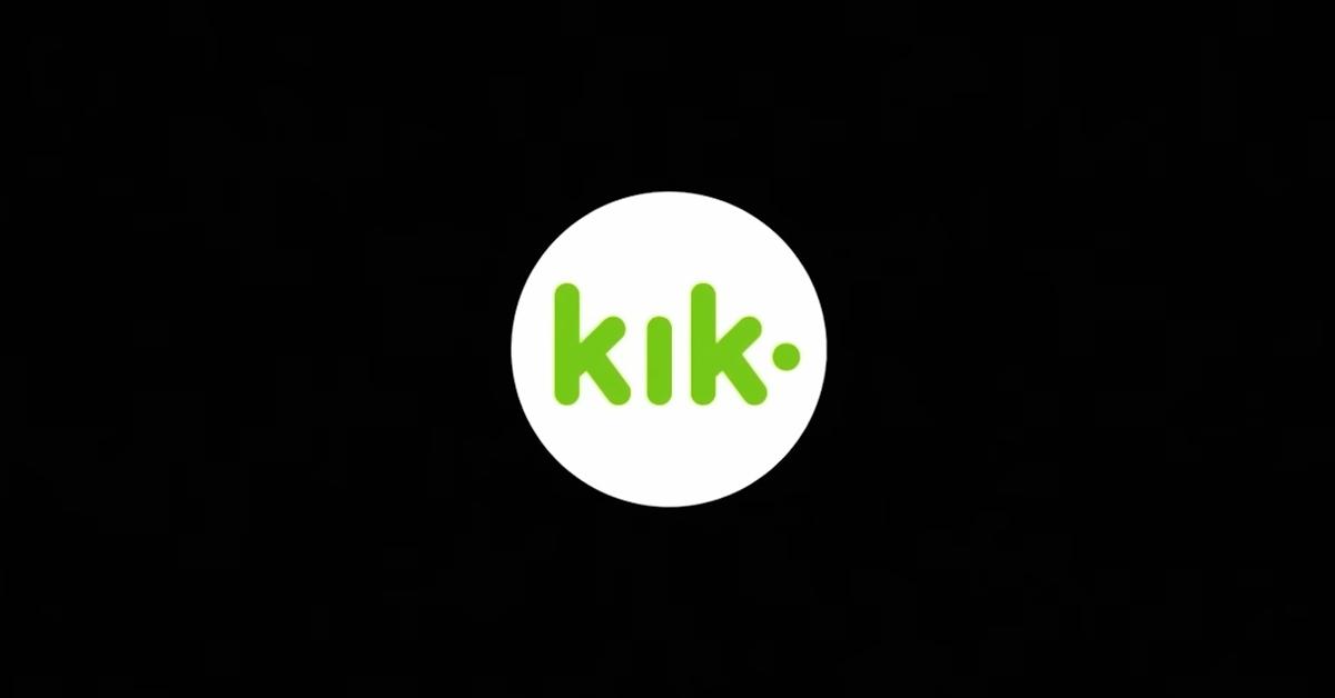 Kik. logo