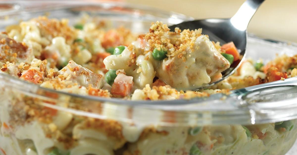 Super Chicken Casserole