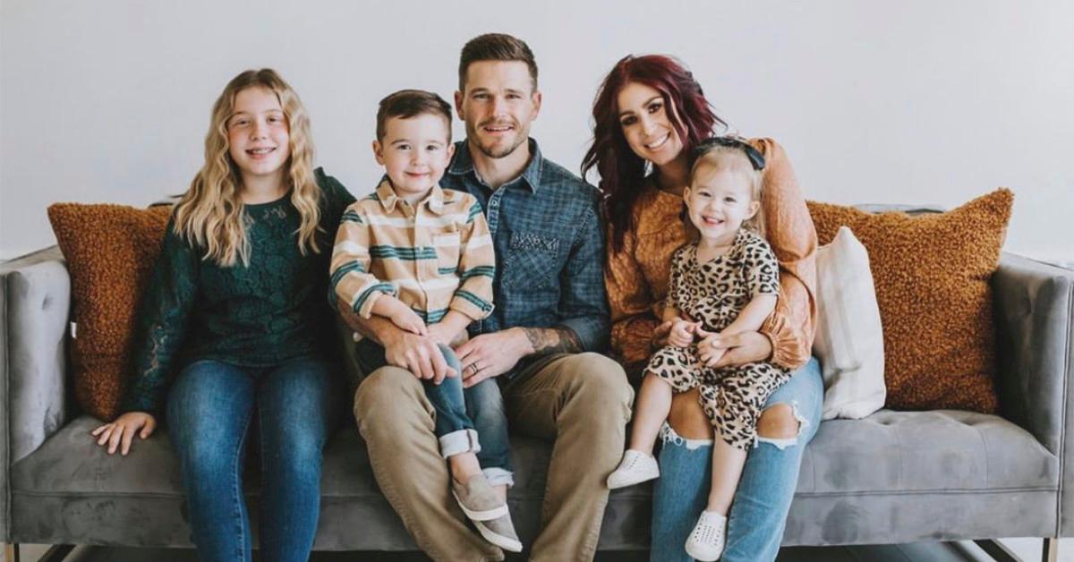 chelsea houska family