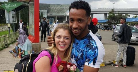 Ari and Bini from '90 Day Fiancé: The Other Way'