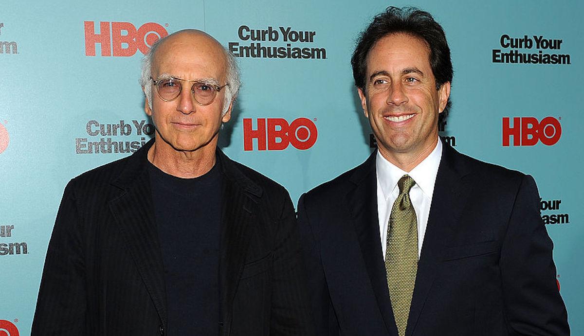 Larry David on George Steinbrenner's 'Seinfeld' appearance