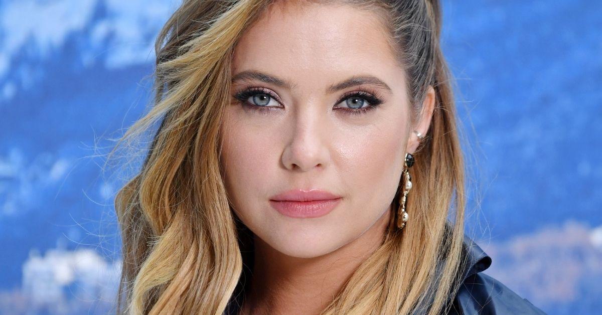 Who is ashley benson dating in real life 2015 in Ibadan