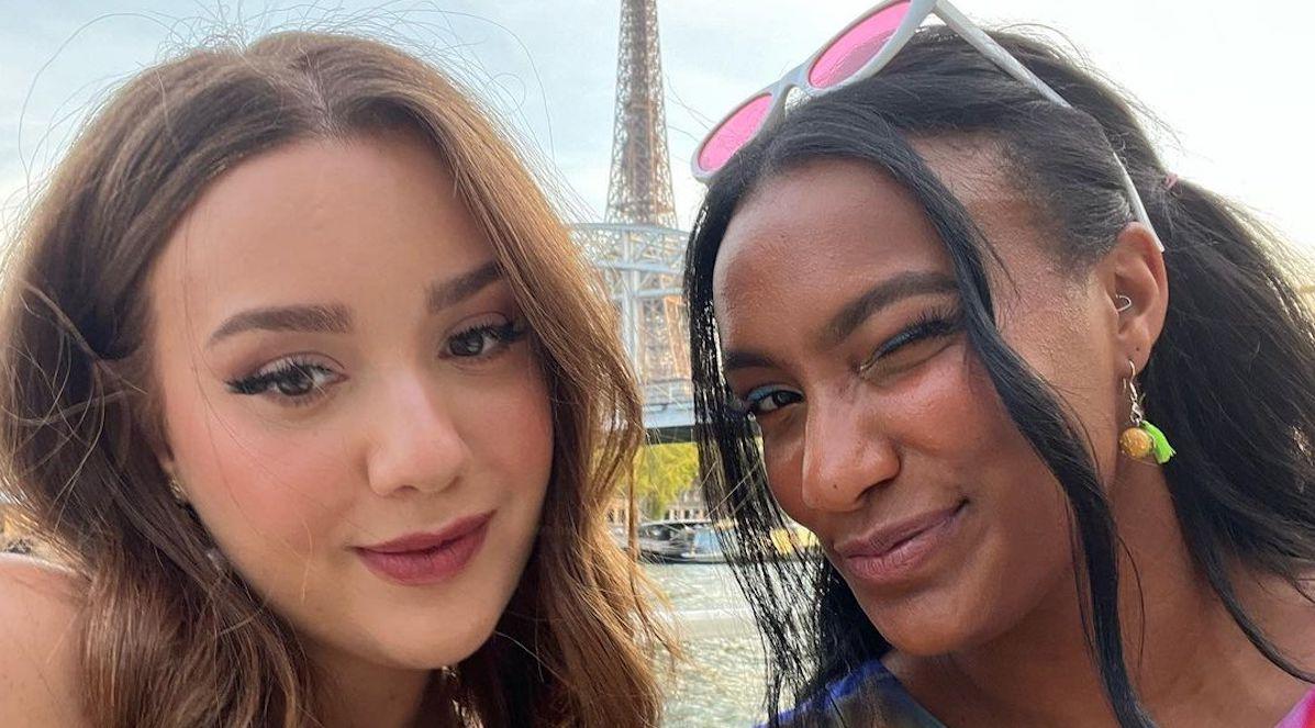 kacey emily girlfriends in paris