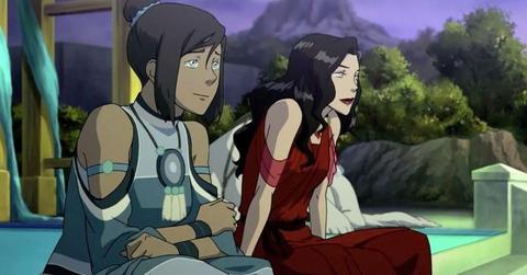 korrasami