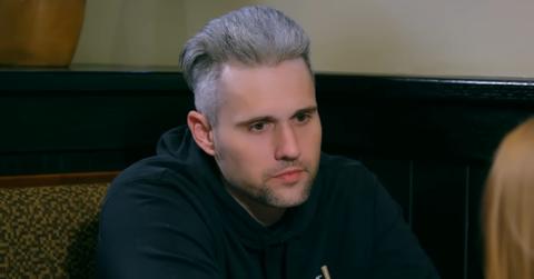 Ryan Edwards meeting up with Maci Bookout on 'Teen Mom: The Next Chapter.'