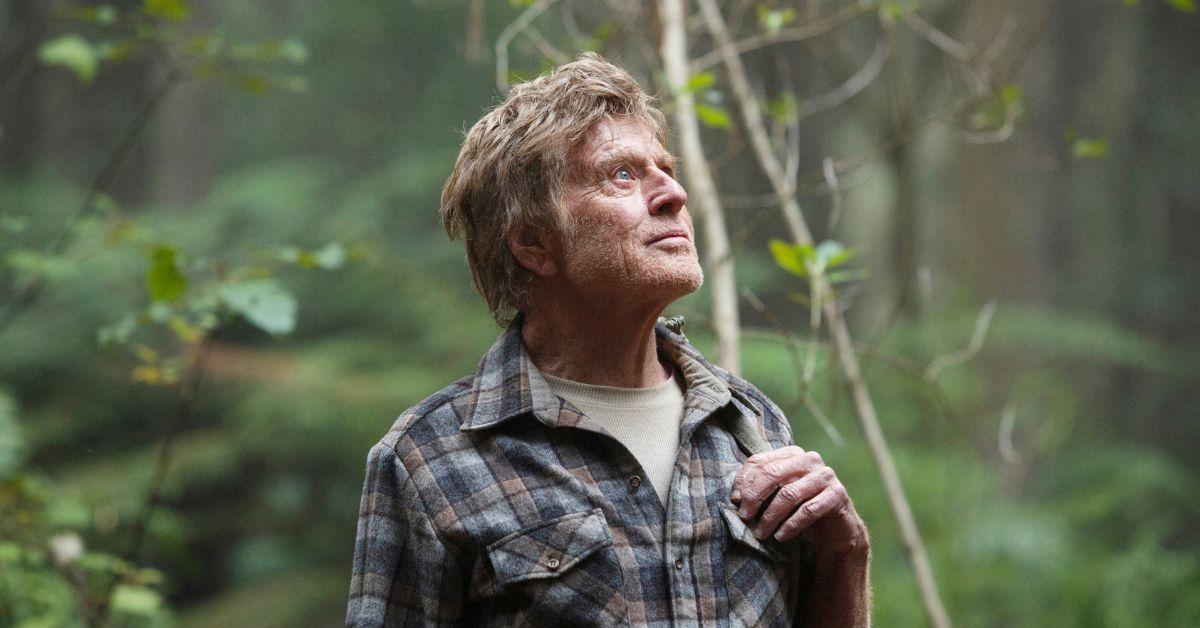 Robert Redford in 'Pete's Dragon.' 