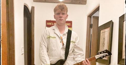 Beckett Rex a former American Idol Season 21 contestant