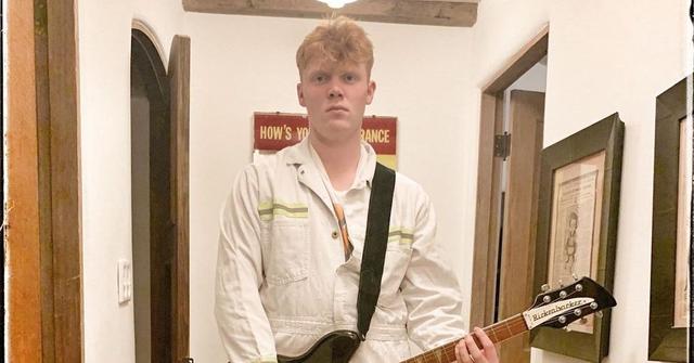 Beckett Rex a former American Idol Season 21 contestant