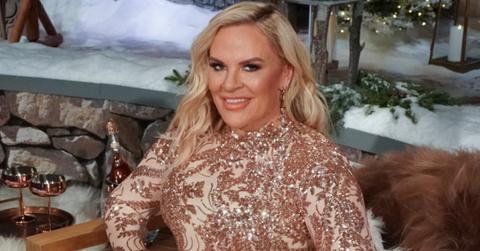 Heather Gay from 'RHOSLC'