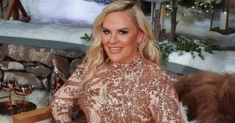 Heather Gay from 'RHOSLC'