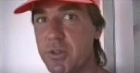 who is the guy that says absolutely after tim and eric