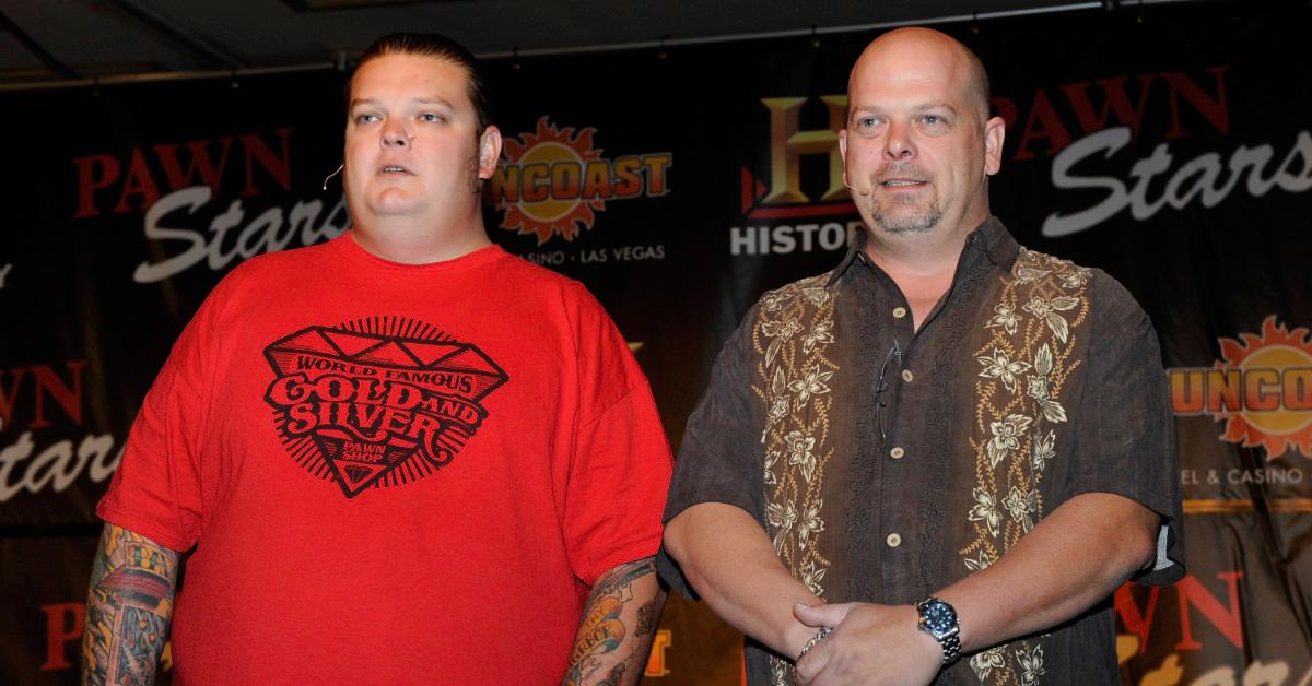 What Happened to Sean Rich on 'Pawn Stars'?