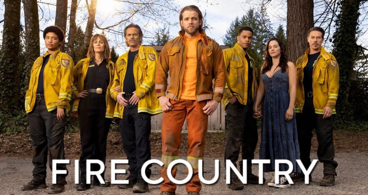 When Does Fire Country Return The Fall Finale Is Here   Fire Country 1670607517958 