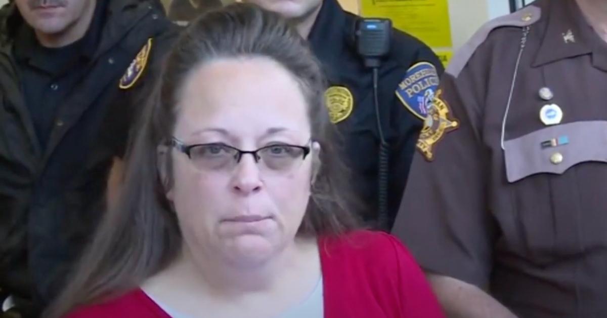 Kim Davis