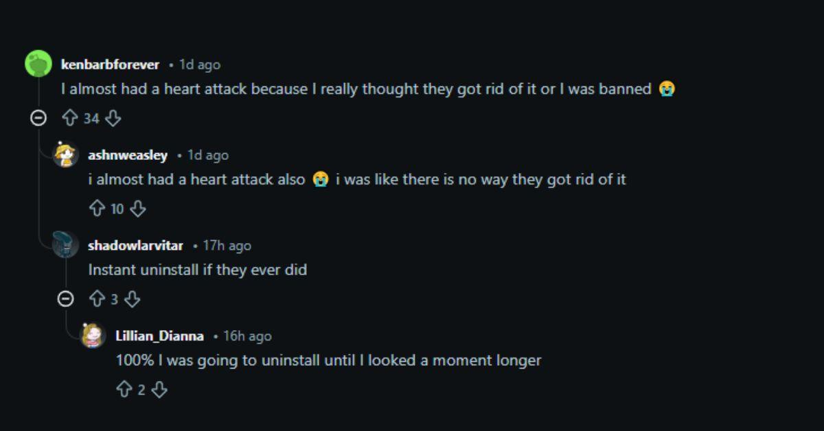 Reddit reacts to Fortnite Zero Build changes