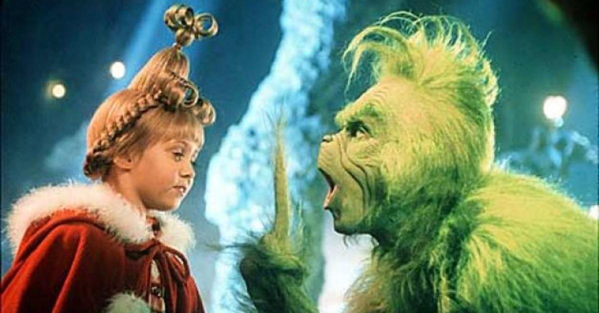 how the grinch stole christmas