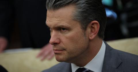 Pete Hegseth Accused of Spending Millions on Crab Legs in a Month