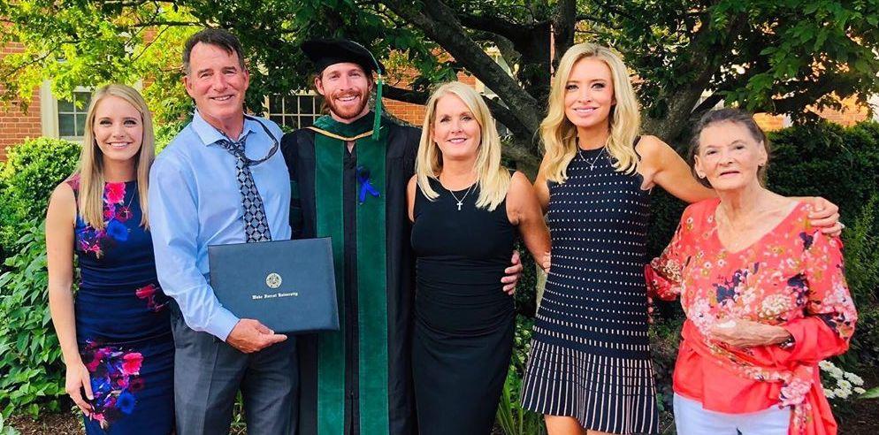 Who Are Kayleigh Mcenany S Parents Details On Her Family