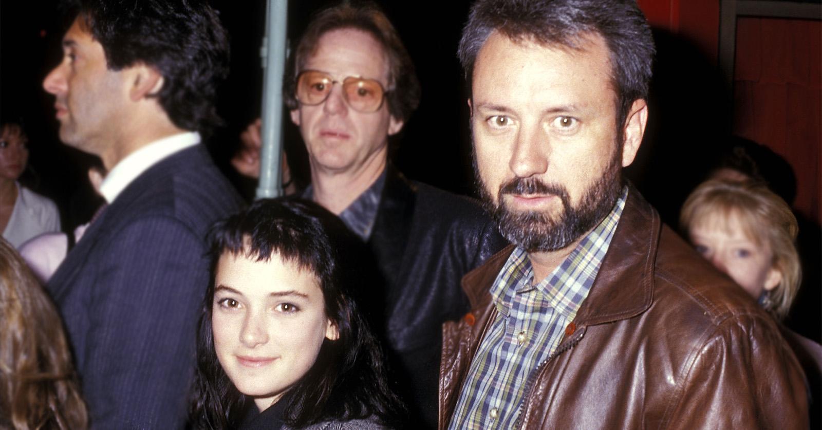 Winona Ryder Mike Nesmith