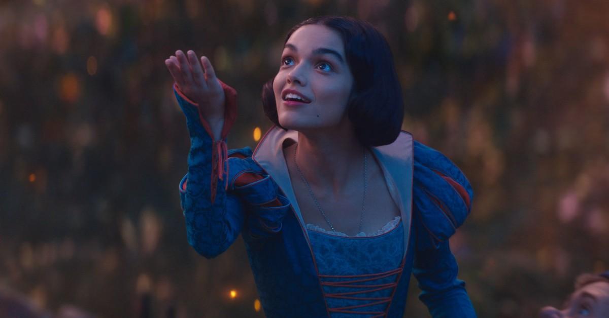 Disney Snow White Still