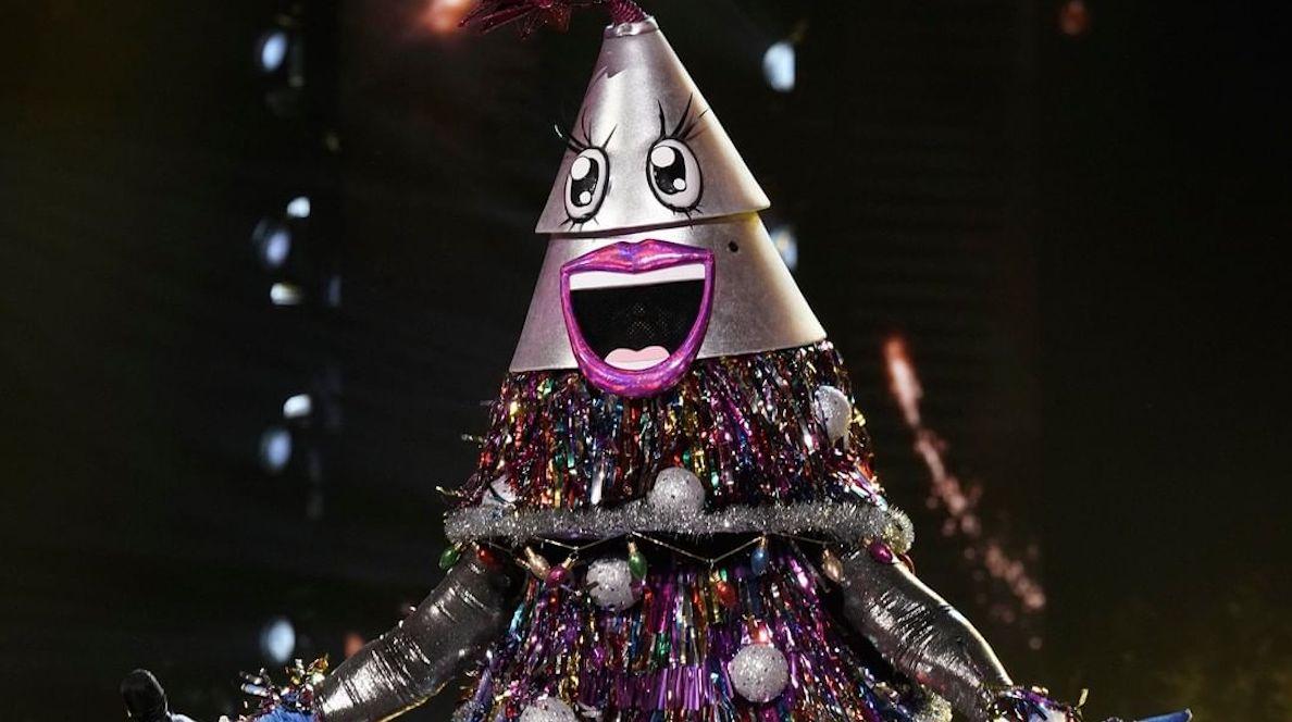 tree masked singer spoiler