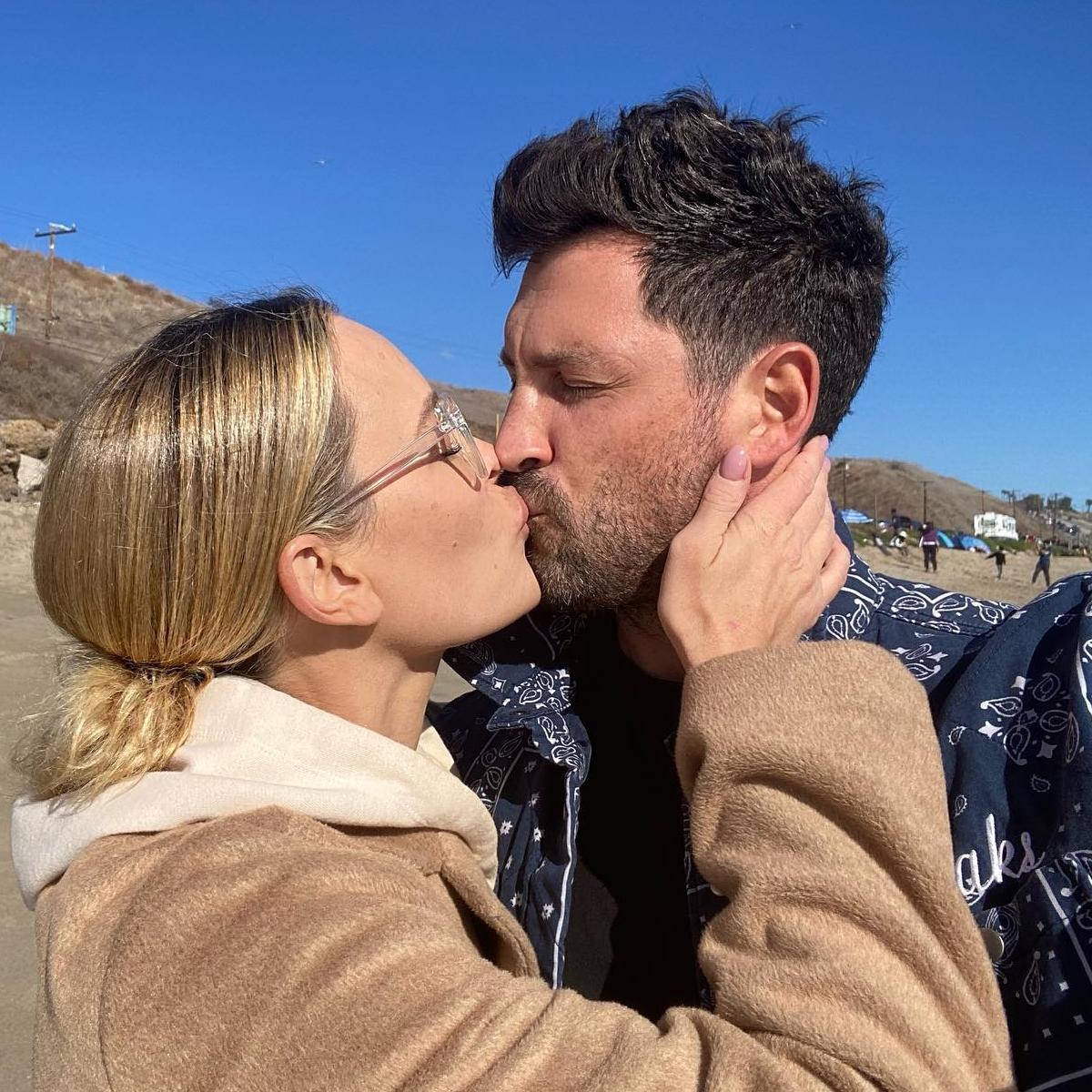 Peta Murgatroyd, Maksim Chmerkovskiy