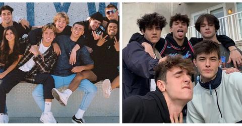 hype house sway house drama