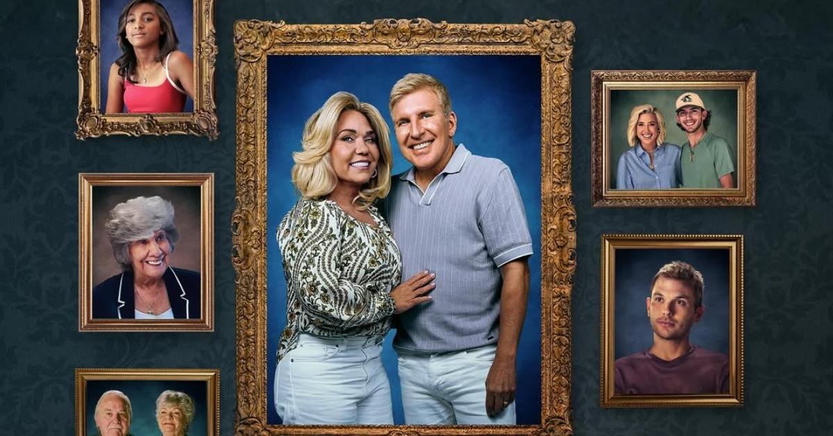 'The Chrisleys: Back to Reality' promo