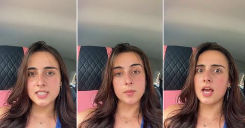 A woman described finding out that a man followed her around Target