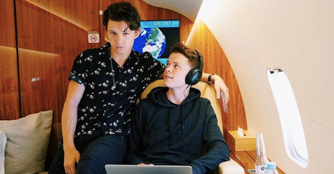 Tom Holland's Brother