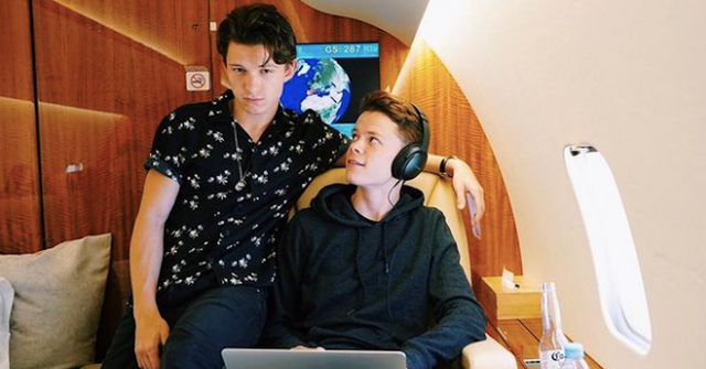 Tom Holland's Brother